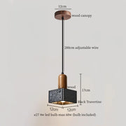 Black Travertine 4