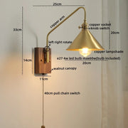 Pull chain switch 5