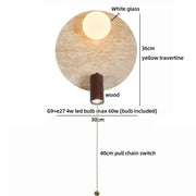 Pull Chain Switch 2