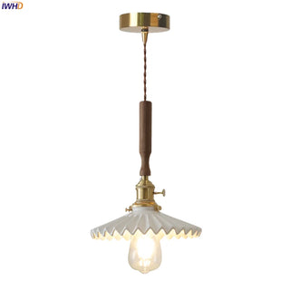 Celako™ Alboria Pendant Light | Ceramic Kitchen Island Lighting