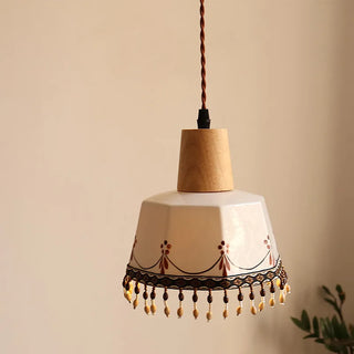 Celako™ Albiora Pendant Light | Ceramic Kitchen Island Lighting