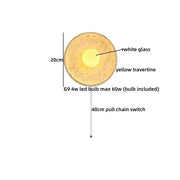 Pull Chain Switch 4