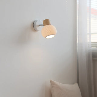 Celako™ Ceranox Wall Light | Ceramic Bedroom Lighting