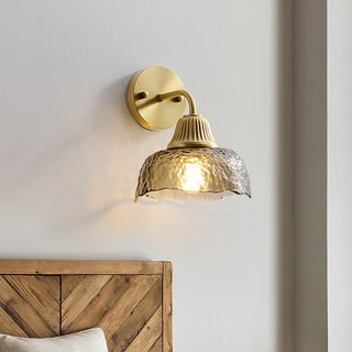 Celako™ Kasumi Wall Light | Copper Living Room Lighting