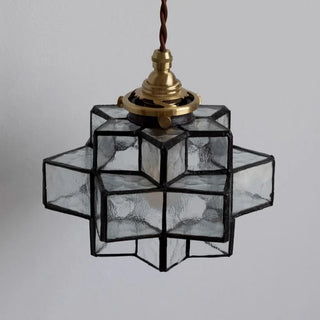 Celako™ Vetrosa Wall Light | Glass Vintage