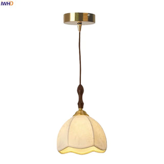 Celako™ Linoria Pendant Light | Cloth Kitchen Island Lighting