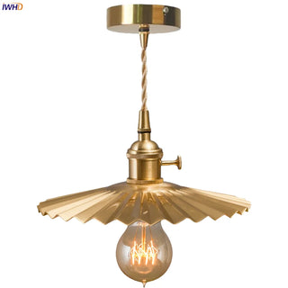 Celako™ Cuvella Pendant Light | Copper Vintage Kitchen Island Lighting