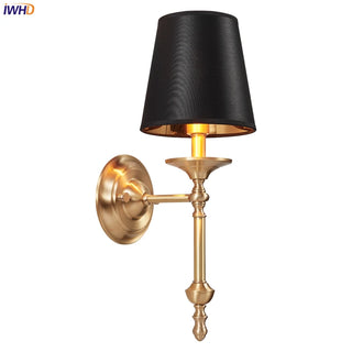 Celako™ Arlune Wall Light | Iron Bedroom Lighting