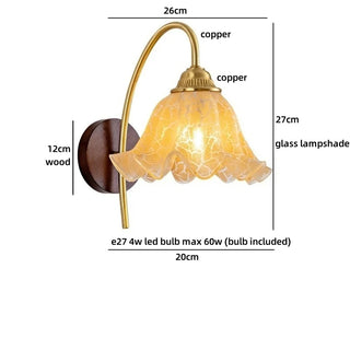 Celako™ Aranai Wall Light | Japanese Living Room Lighting