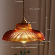 Amber Glass