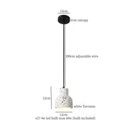 White Terrazzo