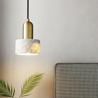 Celako™ Aurinox Pendant Light | Marble Kitchen Island Lighting