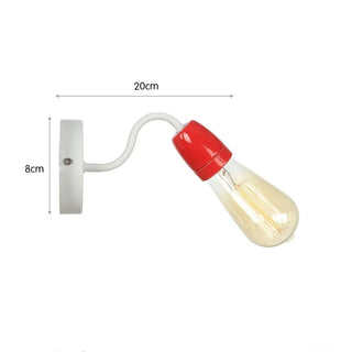 Celako™ Ceravolta Wall Light | Ceramic Bedroom Lighting