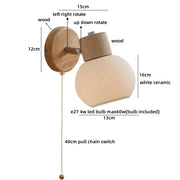 Pull Chain Switch 3