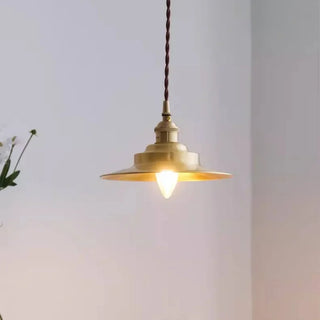 Celako™ Cuprous Pendant Light | Copper Kitchen Island Lighting
