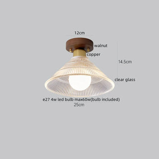 Celako™ Vitari Ceiling Light | Glass Kitchen Island Lighting