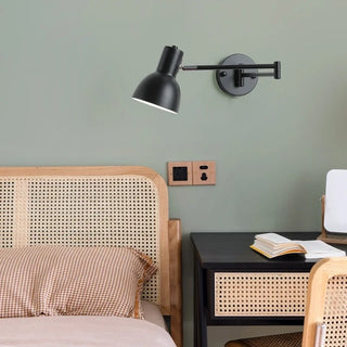 Celako™ Nerova Wall Light | Iron Modern Style Living Room Lighting