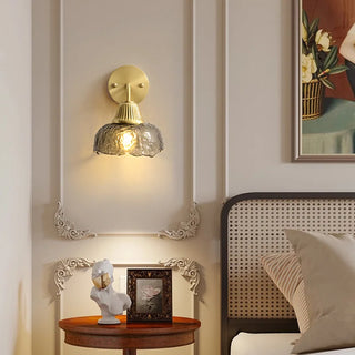 Celako™ Kasumi Wall Light | Copper Living Room Lighting