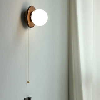Celako™ Sferia Wall Light | Glass Modern Style Bedroom Lighting