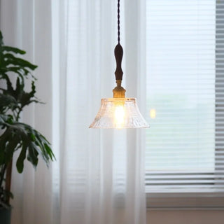 Celako™ Suisho Pendant Light | Glass Japan Vintage Kitchen Island Lighting
