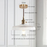 Klares Glas 9