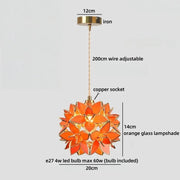 Orange Glass