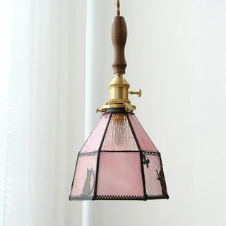 Celako™ Solrosa Pendant Light | Glass Kitchen Island Lighting