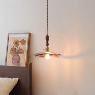 Celako™ Cupreus Pendant Light | Glass Japan Vintage