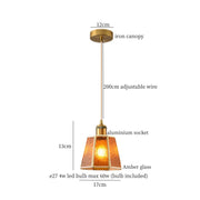 Amber Glass 3