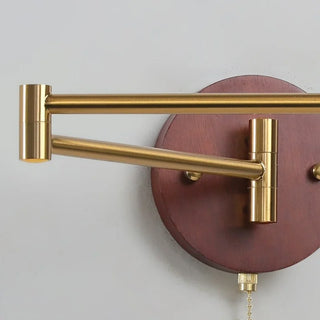 Celako™ Cremor Wall Light | Iron Modern Style Bedroom Lighting