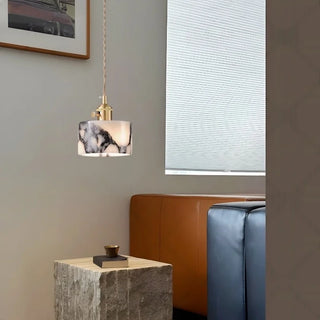 Celako™ Calmaro Pendant Light | Marble Dining Room Lighting