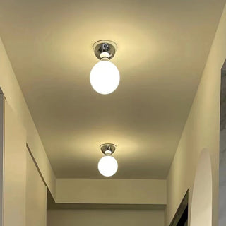 Celako™ Nebulo Ceiling Light | Glass Iron Kitchen Island Lighting