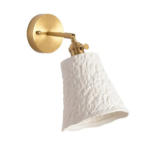Celako™ Glazora Wall Light | Copper Bedroom Lighting