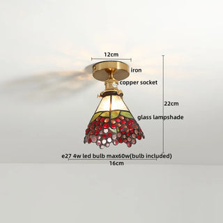 Celako™ Opalume Ceiling Light | Glass Kitchen Island Lighting