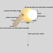Pull Chain Switch 1