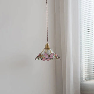 Celako™ Vitrella Pendant Light | Glass Dining Room Lighting