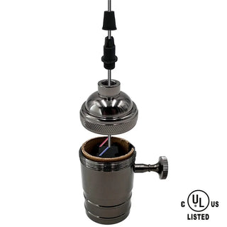 Celako™ Alvara Pendant Light | Industrial Living Room Lighting