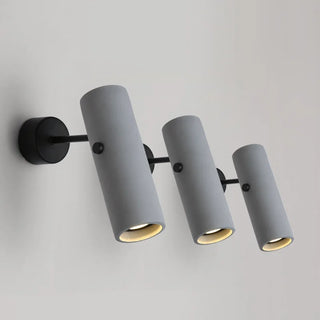 Celako™ Cemira Wall Light | Cement Bedroom Lighting