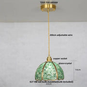 22cm crystal 3