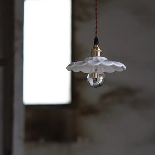 Celako™ Cerafleur Pendant Light | Ceramic Kitchen Island Lighting