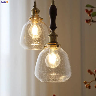 Celako™ Aureli Pendant Light | Copper Dining Room Lighting