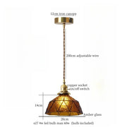 Amber glass 2