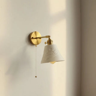 Celako™ Cuvori Wall Light | Copper Contemporary Bedroom Lighting