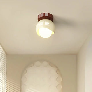 Celako™ Glairo Ceiling Light | Glass Iron Kitchen Island Lighting