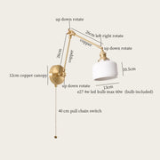 Pull Chain Switch