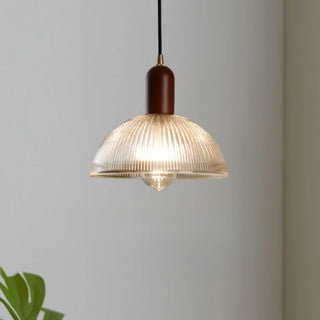 Celako™ Svelare Pendant Light | Glass Bedroom Lighting