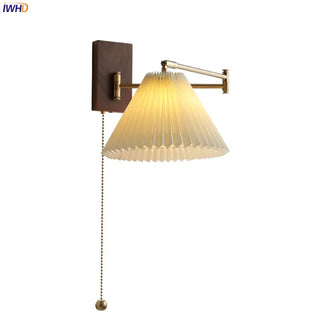 Celako™ Cuprilux Wall Light | Copper Bedside Lighting