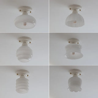 Celako™ Alvura Ceiling Light | Ceramic Kitchen Island Lighting