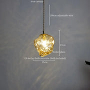 Amber Glass 1