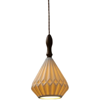 Celako™ Vescera Pendant Light | Ceramic Bedroom Lighting